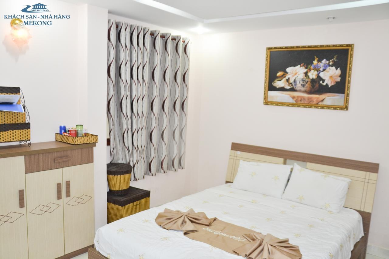 Mekong Hotel & Restaurant Ho Chi Minh City Exterior photo